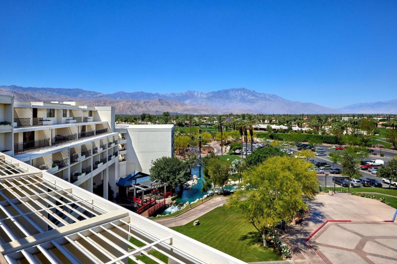 Jw Marriott Desert Springs Resort & Spa Палм Дезърт Екстериор снимка