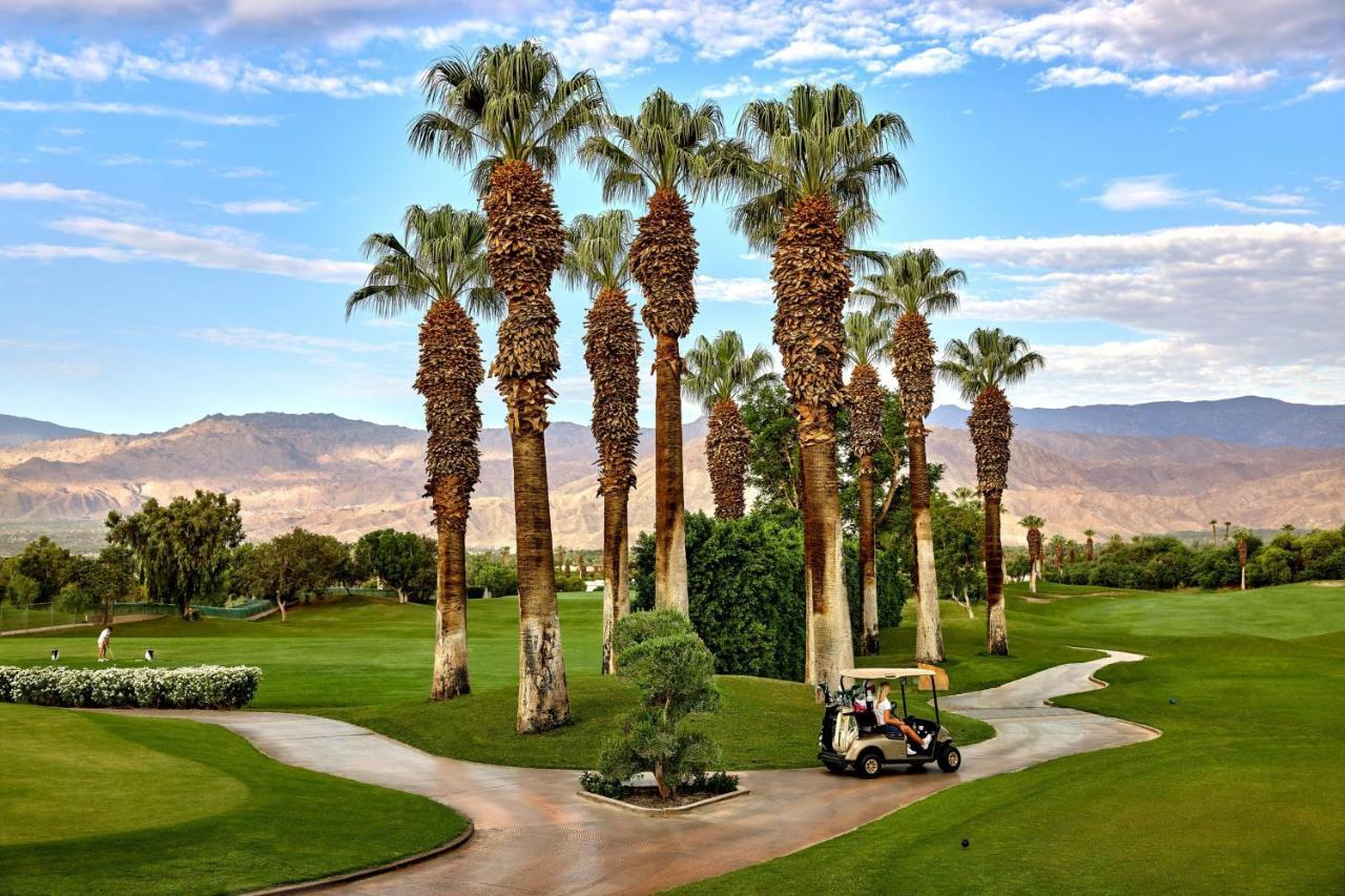Jw Marriott Desert Springs Resort & Spa Палм Дезърт Екстериор снимка